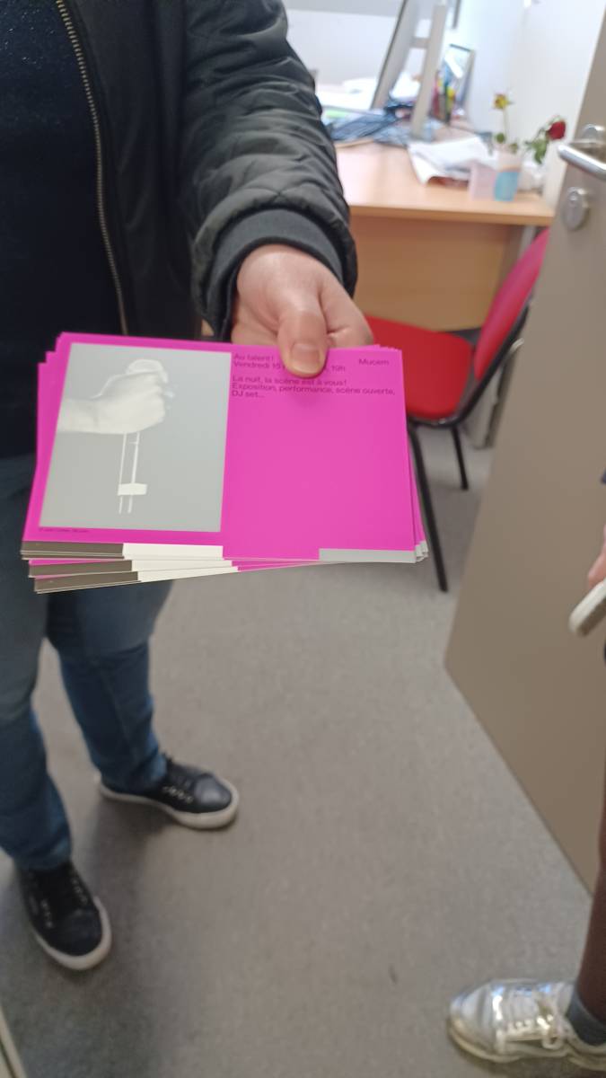 Diffusion d'informations culturelles pour expositions, associations ou événements jeunesse Aix-en-Provence 13