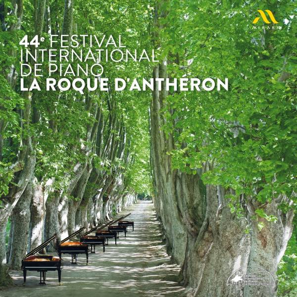 Le Festival International de Piano de La Roque d‘Anthéron