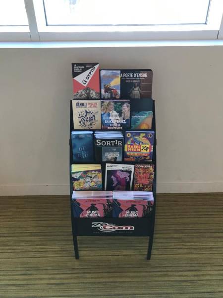 Campagne de diffusion pour Babel Music XP sur Marseille