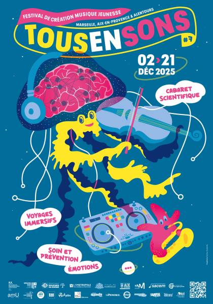 Festival Tous En Sons 2025 ZeCom