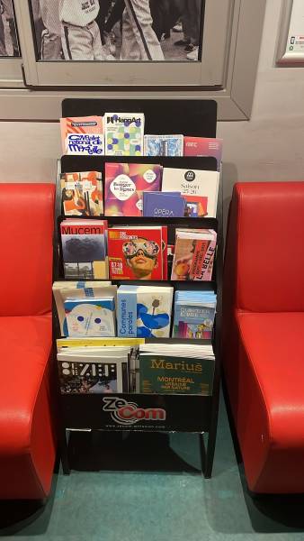 Point de dépôt Marseille ZeCom