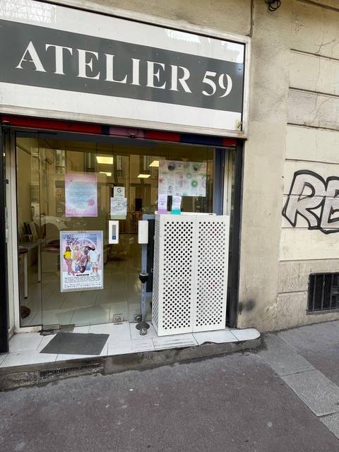 Le Festival Avec le Temps nous fait confiance pour l'affichage de proximité sur Marseille