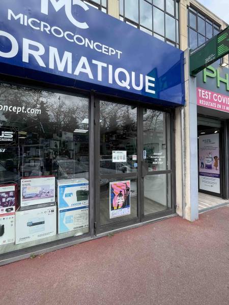 Le Festival Music et Cinéma dans les cadre-affiches de ZeCom