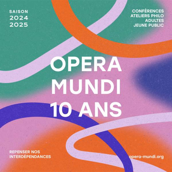 ZeCom soutient l'Opéra Mundi qui fête ses 10 ans en 2025