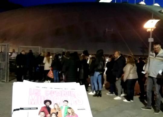 Zecom diffuse le flyer 