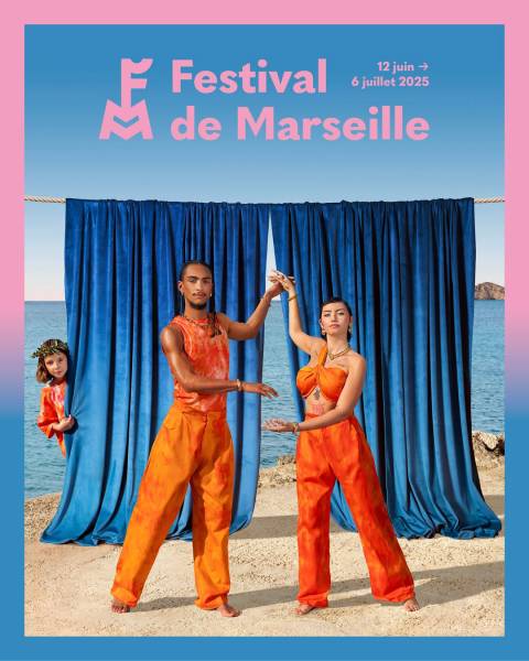 ZeCom article Ze News - Festival de Marseille 2025