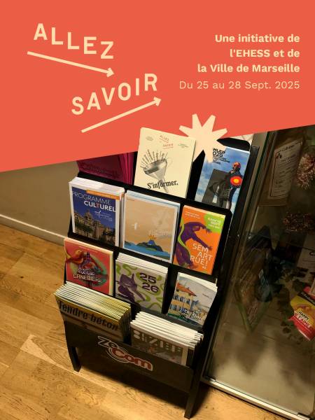 Allez Savoir - Présentoirs ZeCom