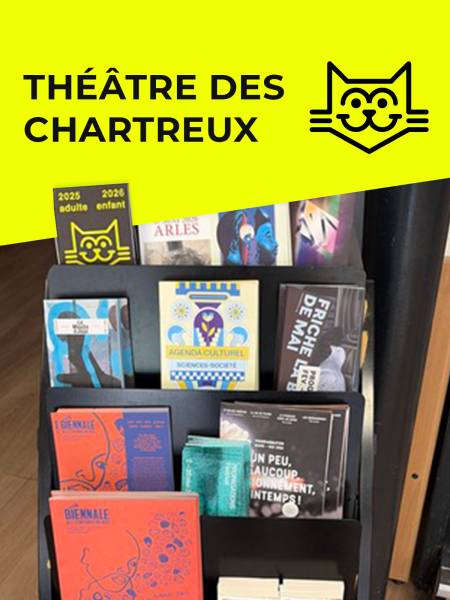 Programme du Théâtre des Chartreux