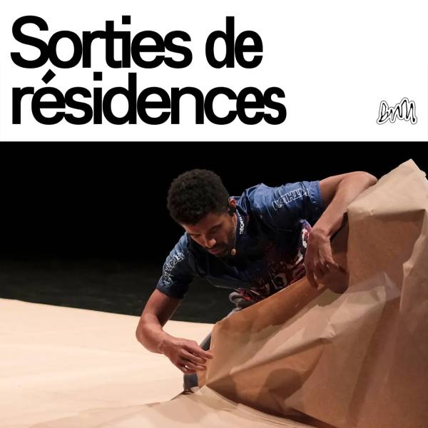 Le Ballet National de Marseille et ses sorties de résidence en octobre