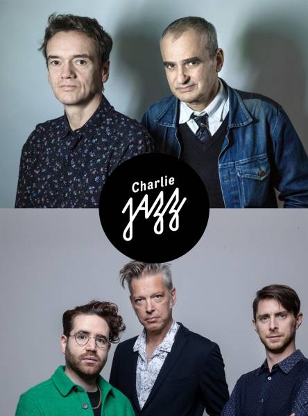 Charlie Jazz Janvier 2025 ZeCom