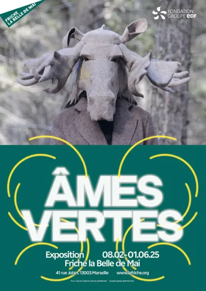 Âmes vertes – Quand l’art affronte l’anthropocène