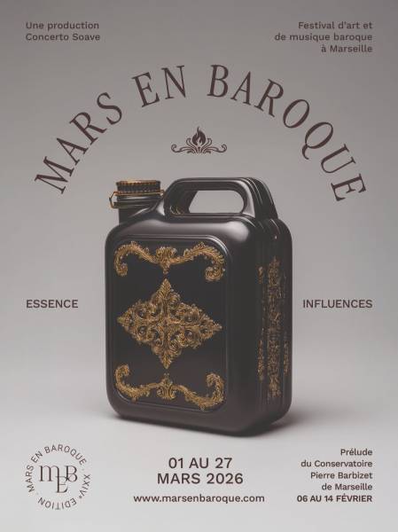 Festival Mars en Baroque - ZeCom 2026