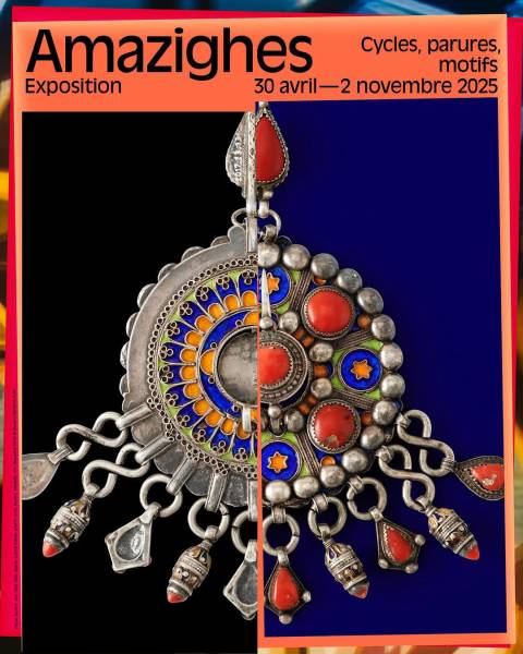 ZECOM - article zenews - Amazighes Mucem