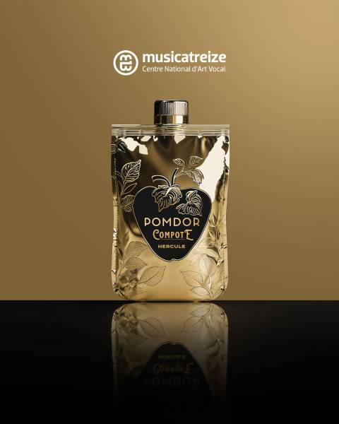 Concert à Musicatreize : Jardin aux pommes d’or