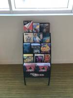 Notre zone d'activité pour ce service Diffusion de contenus éducatifs ou de performances artistiques